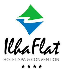 Logo de Ilha Flat Hotel