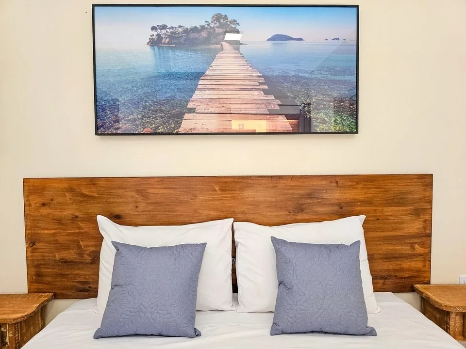 Quarto Deluxe Hidromassagem 5204 do Ilha Flat Hotel