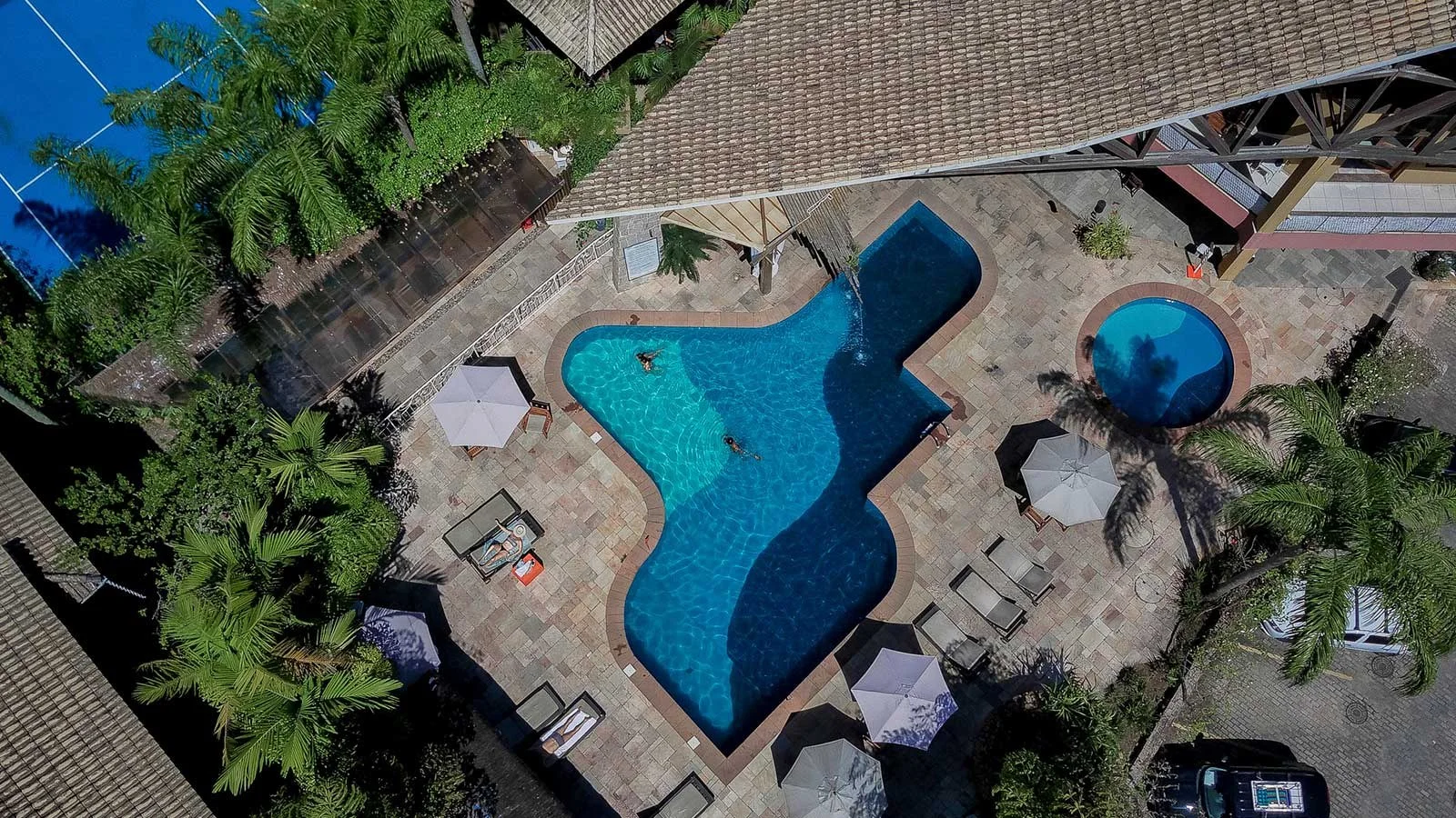 Ilha Flat Hotel