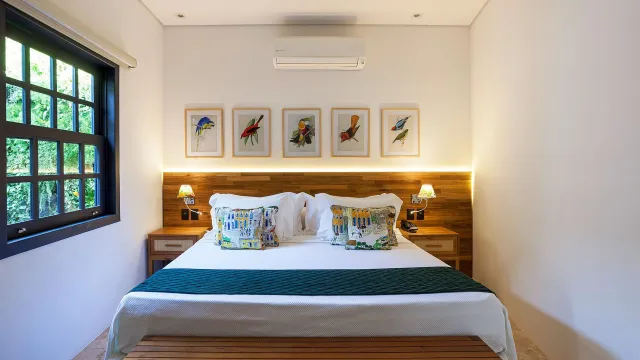 Suíte Bromélia Imperial no Sandi Hotel — foto 2