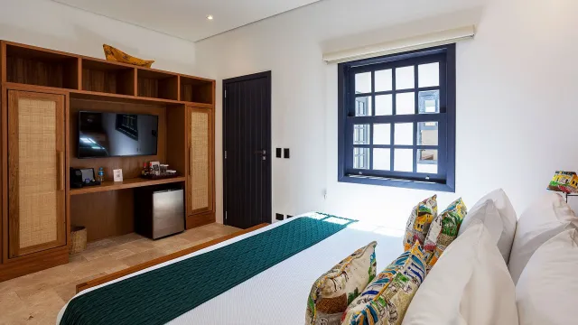 Suíte Bromélia Imperial no Sandi Hotel — foto 10