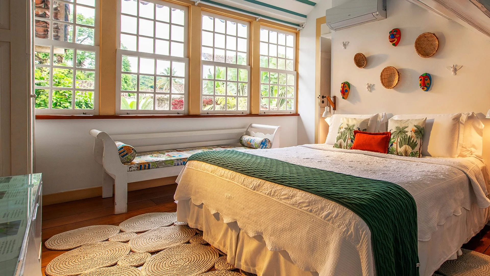 Apartamento Casal no Sandi Hotel