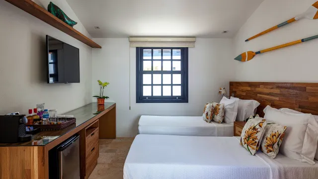 Suíte Bromélia Imperial no Sandi Hotel — foto 6