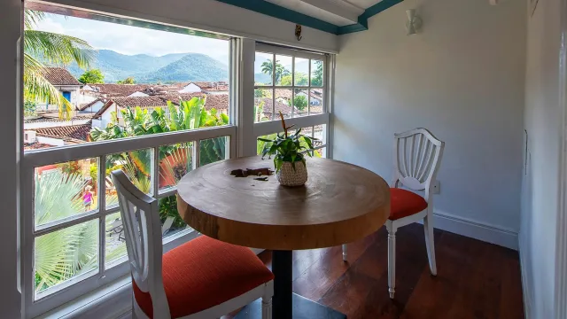 Suíte Varanda no Sandi Hotel — foto 6