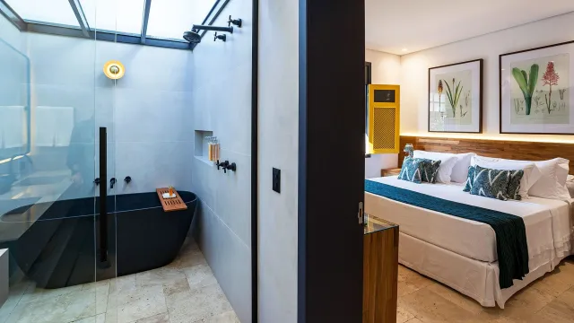 Apartamento Premium no Sandi Hotel — foto 3