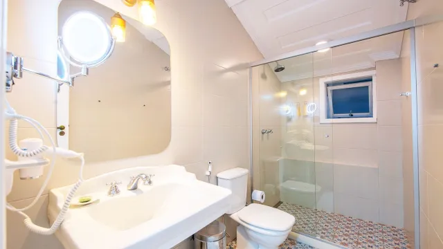 Suíte Varanda no Sandi Hotel — foto 4