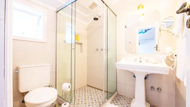 Suíte Varanda no Sandi Hotel — foto 5