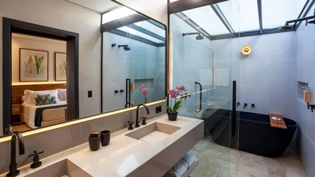 Apartamento Premium no Sandi Hotel — foto 4