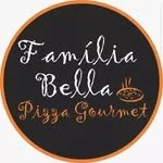 Logo de Pizzaria Familia Bella