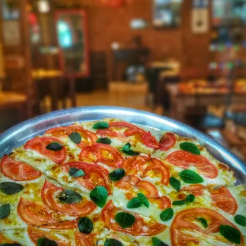 Pratos da Torre di Pizza