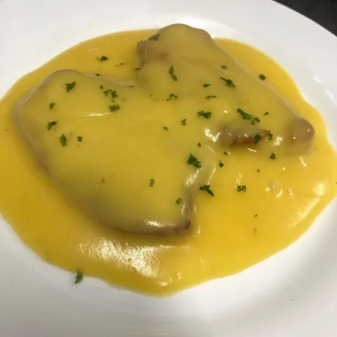 Pratos do Restaurante Batata Baroa