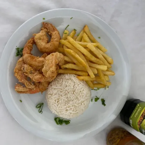 Pratos do Restaurante Chafariz