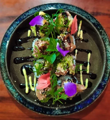 Pratos do Restaurante PUPU'S Peixe Panc