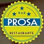 Logo de Restaurante Prosa na Praça