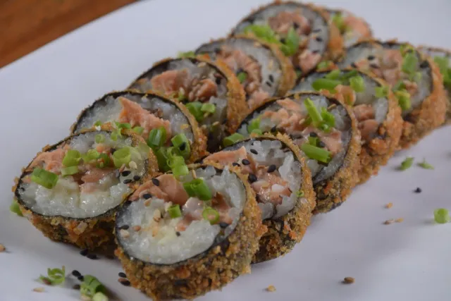 HOT ROLLS do Saiko Zushi