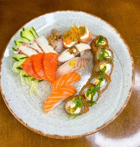 COMBO HARU do Saiko Zushi