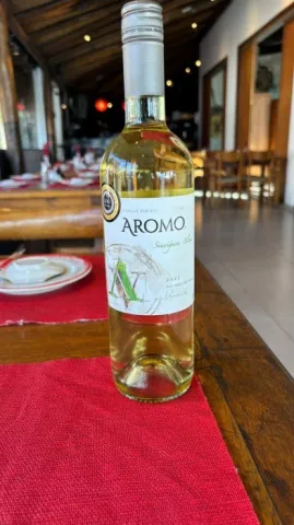 AROMO SAUVIGNON BLANC do Saiko Zushi