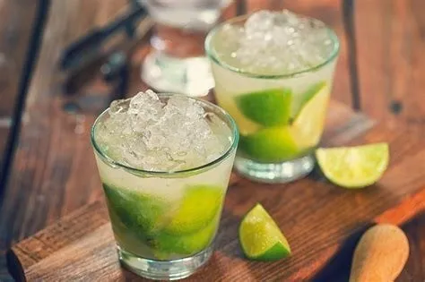 CAIPIRINHAS do Saiko Zushi