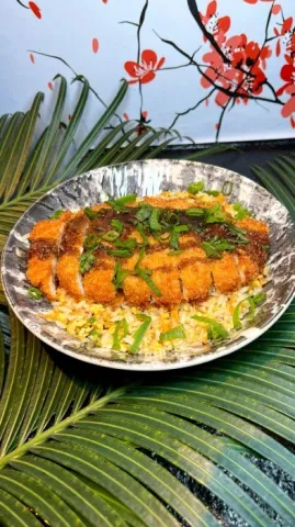 Chicken Katsu do Saiko Zushi