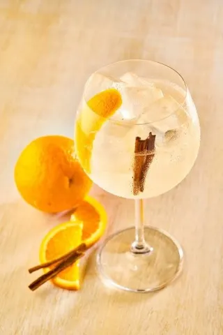 SAKE TONIC do Saiko Zushi
