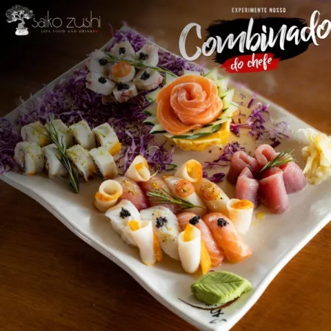 DO CHEF do Saiko Zushi