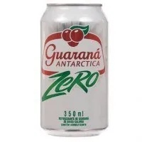 GUARANA ANTARCTICA ZERO do Saiko Zushi