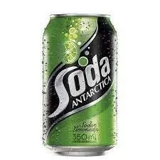 SODA LIMONADA do Saiko Zushi
