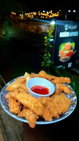 Chicken Strips do Saiko Zushi