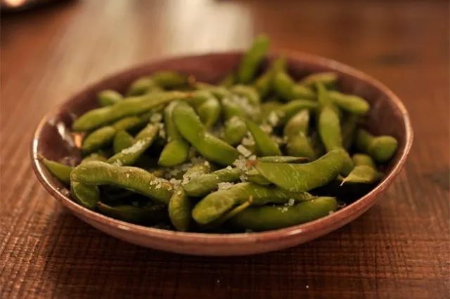 EDAMAME do Saiko Zushi