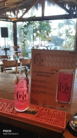 SODA ITALIANA do Saiko Zushi
