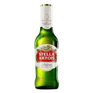 STELLA ARTOIS LONG NECK do Saiko Zushi