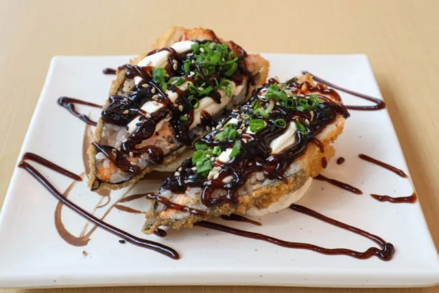 TEMAKI HOT do Saiko Zushi