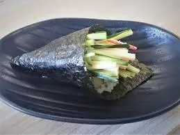 TEMAKI DE PEPINO do Saiko Zushi