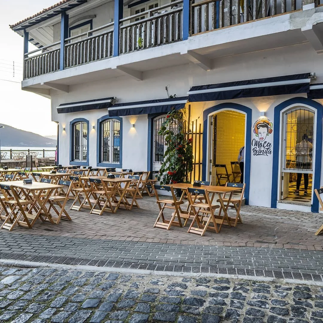 Imagem de capa autorizada de Moça Bonita Restaurante