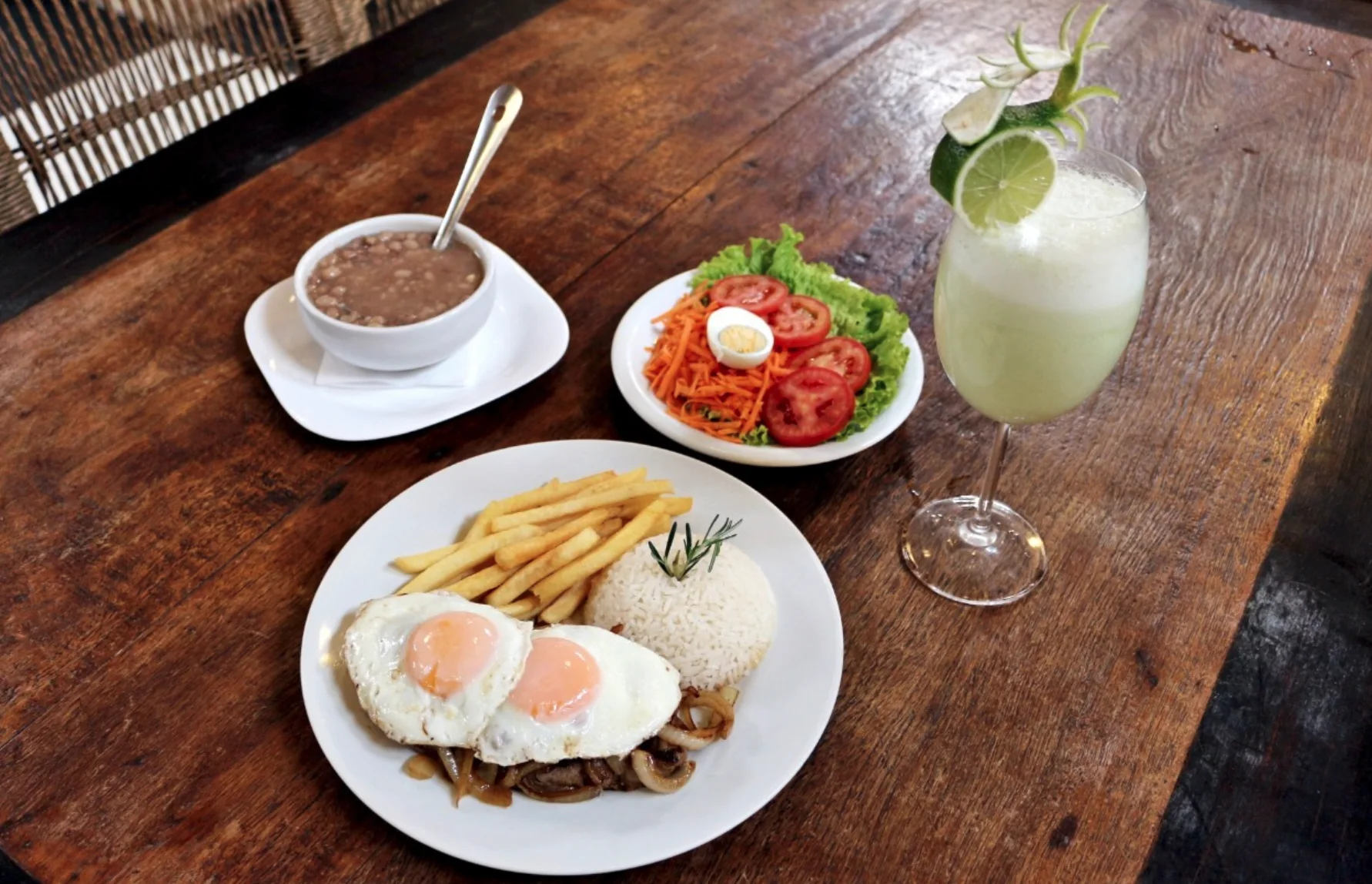 Imagem de capa autorizada de Restaurante Alecrim Ilhabela