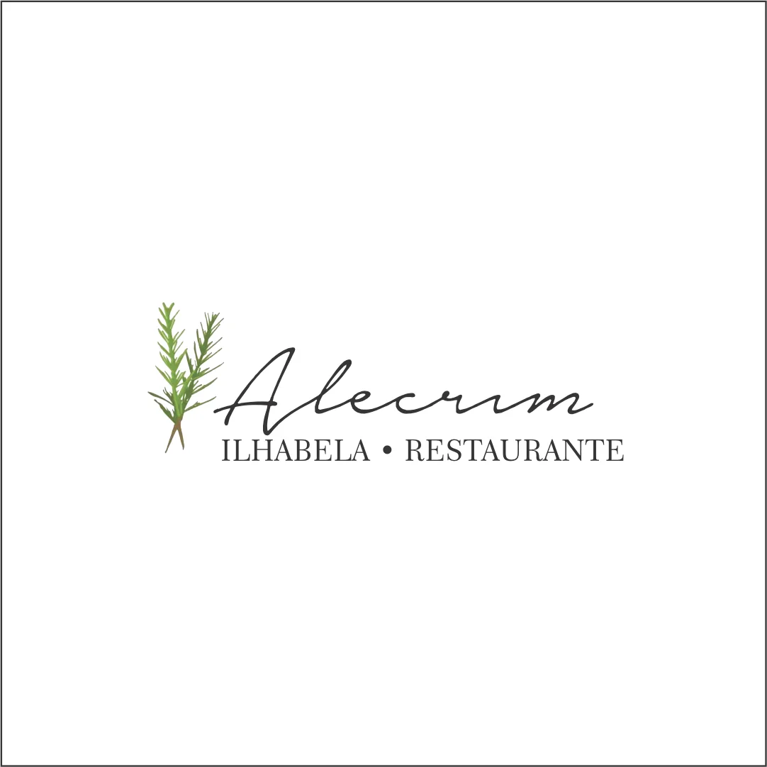 Logo de Restaurante Alecrim Ilhabela