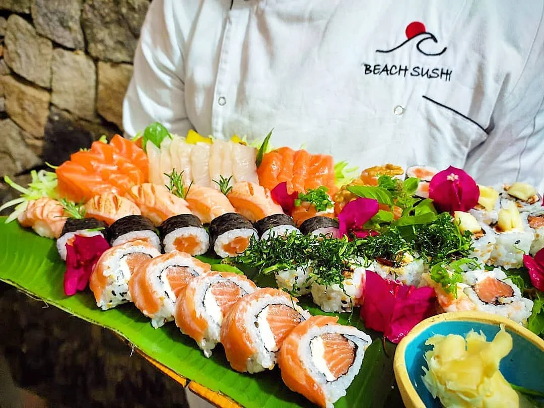 Imagem de capa autorizada de Beach Sushi