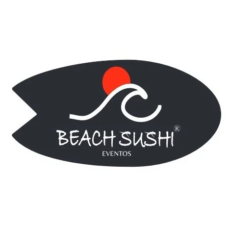 Logo de Beach Sushi