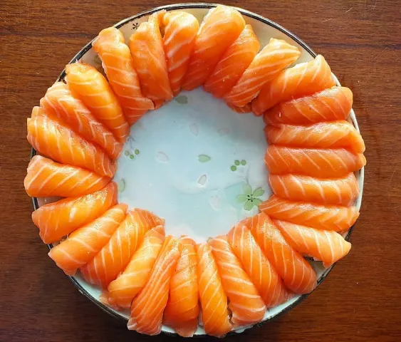 Imagem autorizada de Beach Sushi