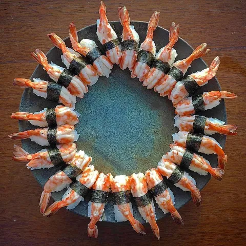 Imagem autorizada de Beach Sushi