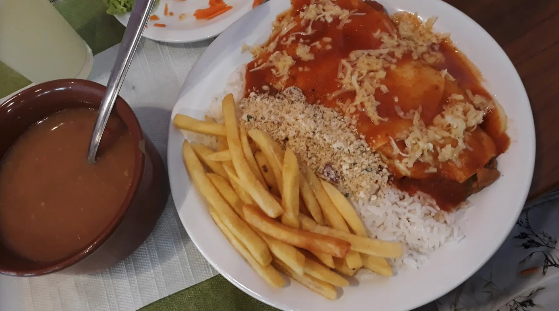 Imagem de capa autorizada de Restaurante Cheiro Verde Ilhabela