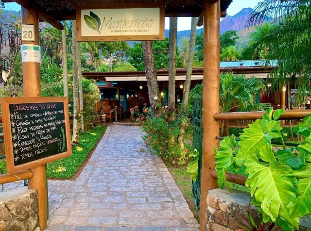 Imagem autorizada de Restaurante Manjericão