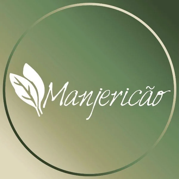 Logo de Restaurante Manjericão
