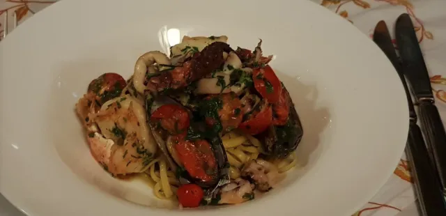 Imagem autorizada de Restaurante Portinho Ilhabela
